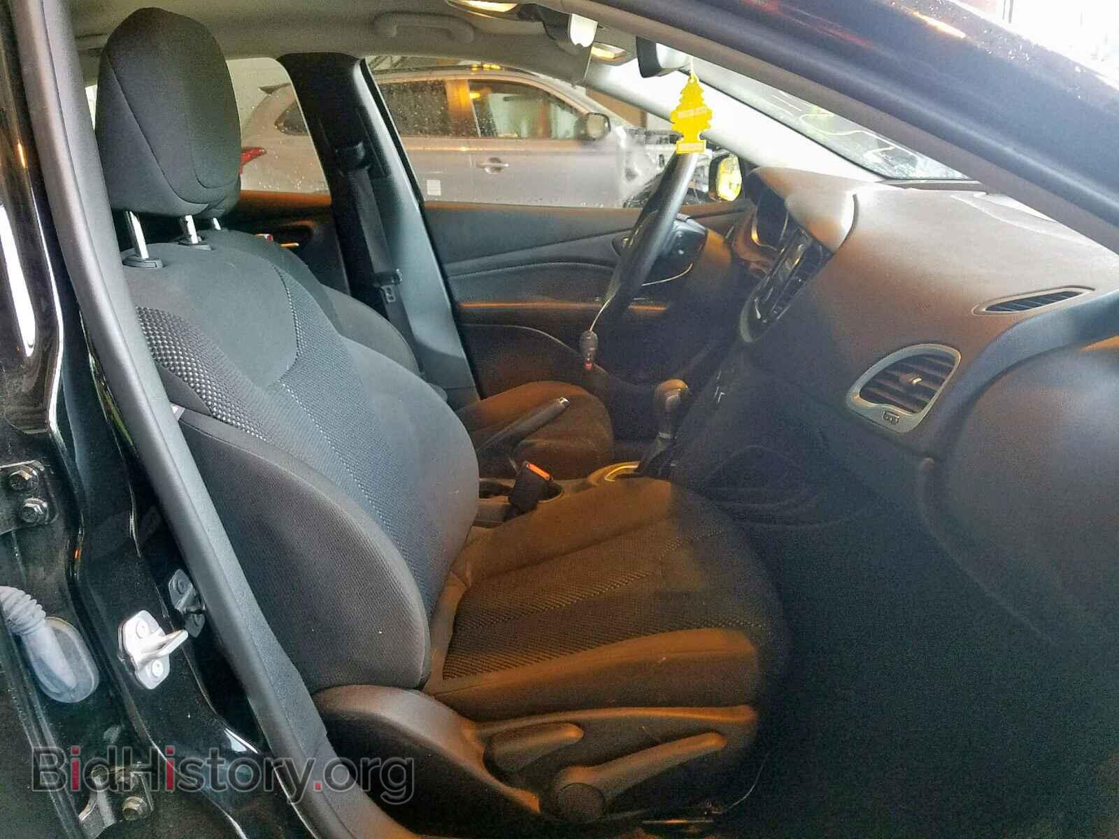 2016 DODGE DART - VIN: 1C3CDFFA5GD821946 - Photo 5