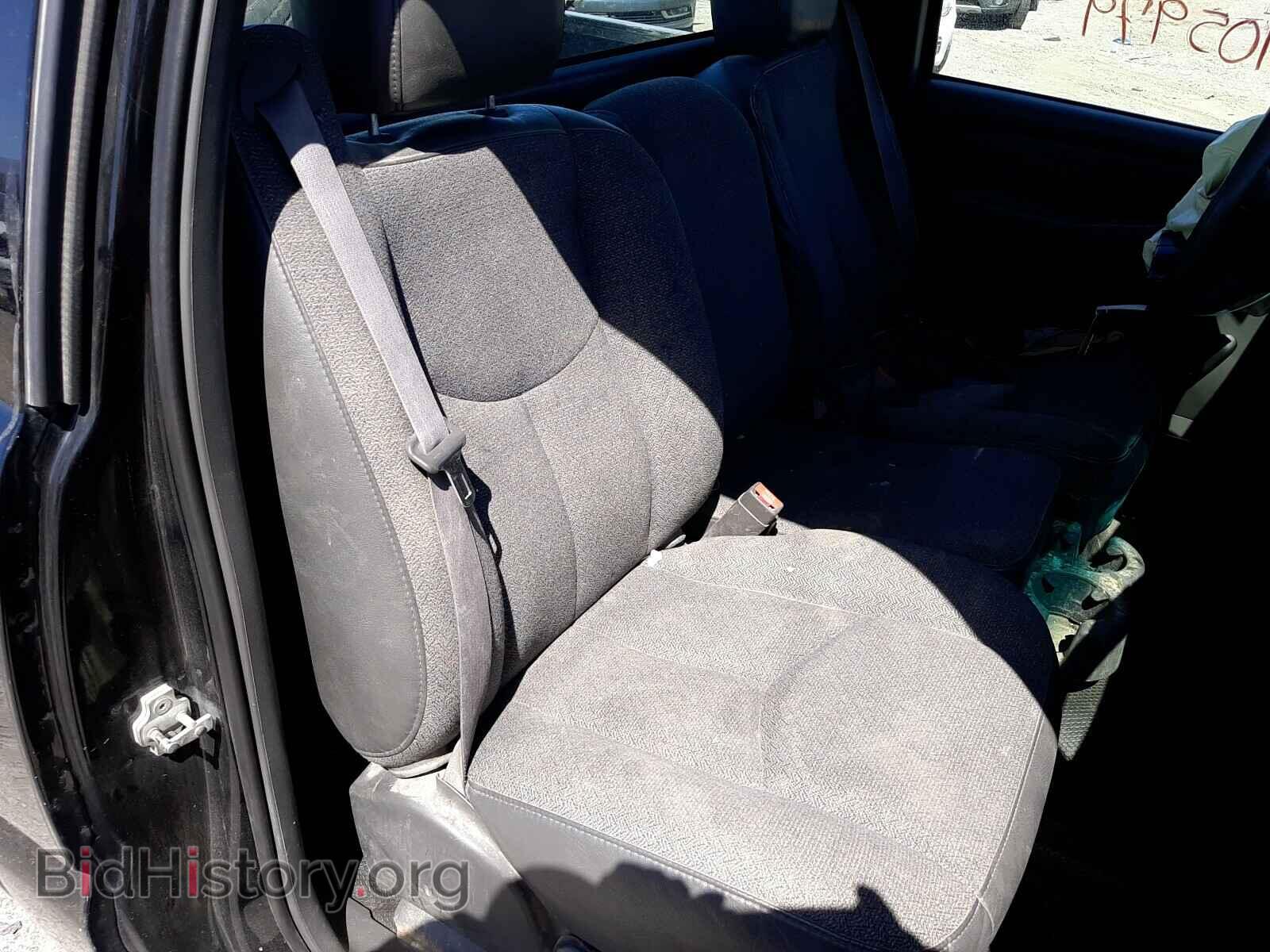 2007 GMC SIERRA - VIN: 3GTEC14X27G201575 - Фото 6