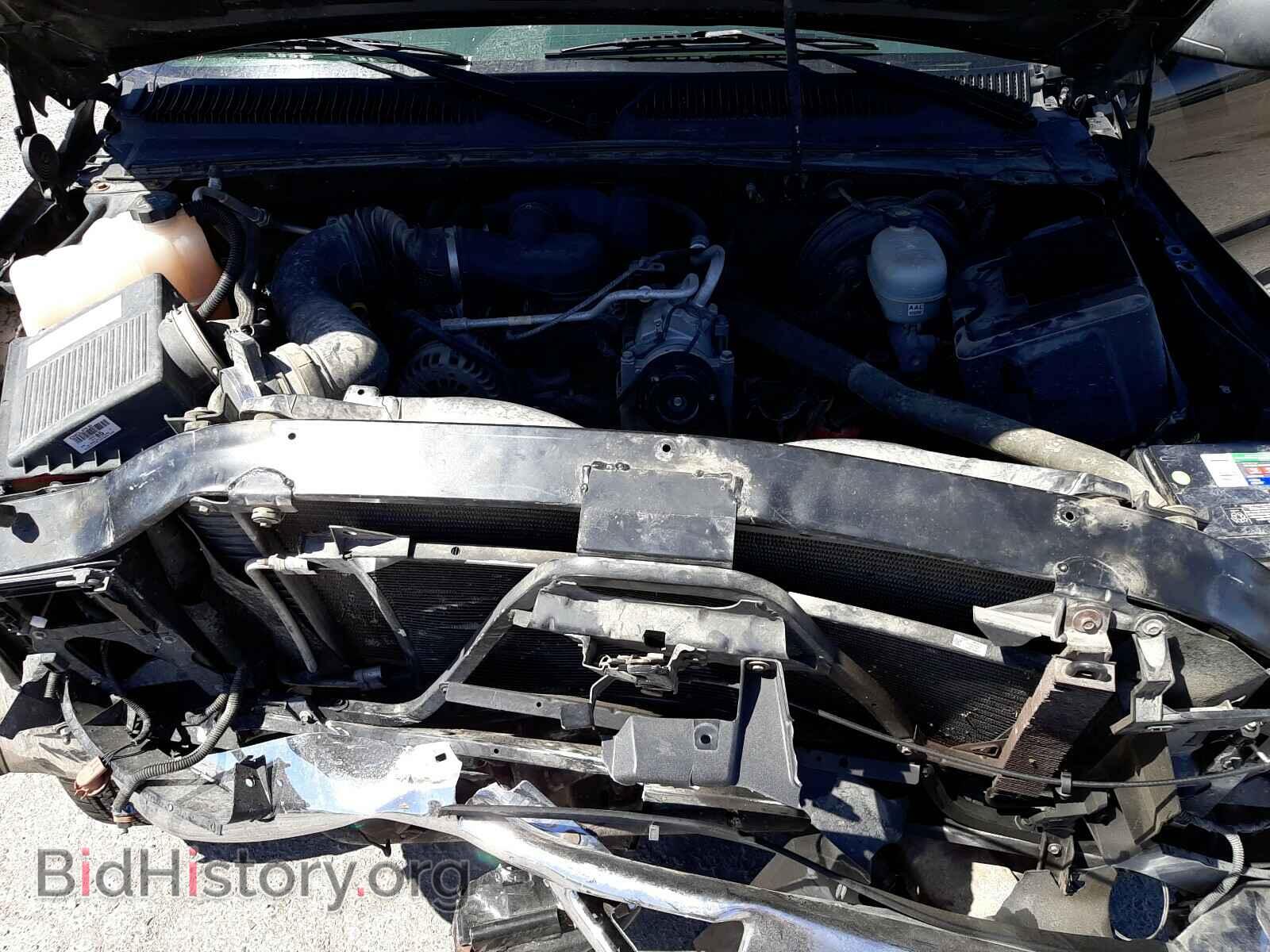 2007 GMC SIERRA - VIN: 3GTEC14X27G201575 - Фото 7