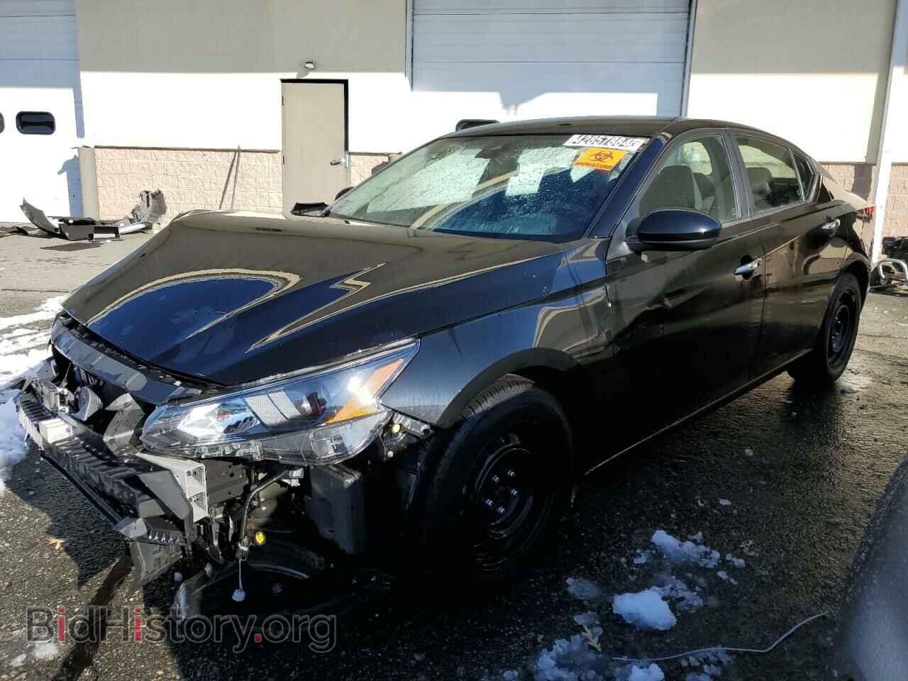 Фотография 1N4BL4BV7NN317841 - NISSAN ALTIMA 2022