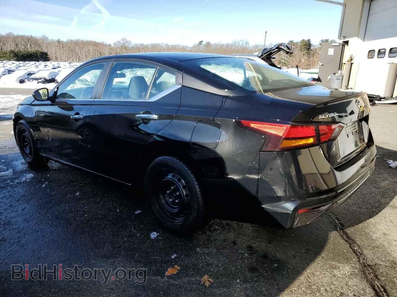 2022 NISSAN ALTIMA - VIN: 1N4BL4BV7NN317841 - Фото 2