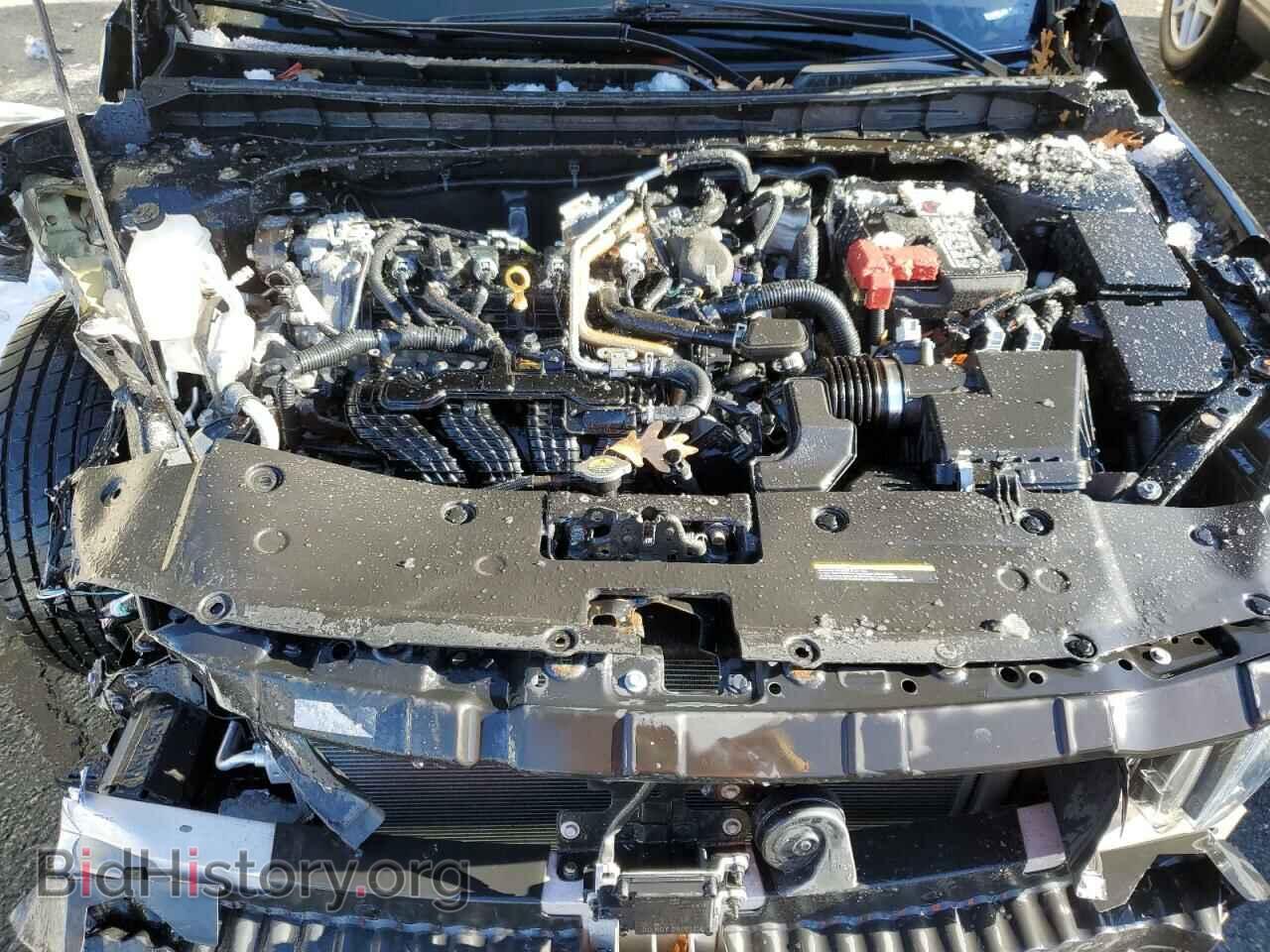 2022 NISSAN ALTIMA - VIN: 1N4BL4BV7NN317841 - Фото 11