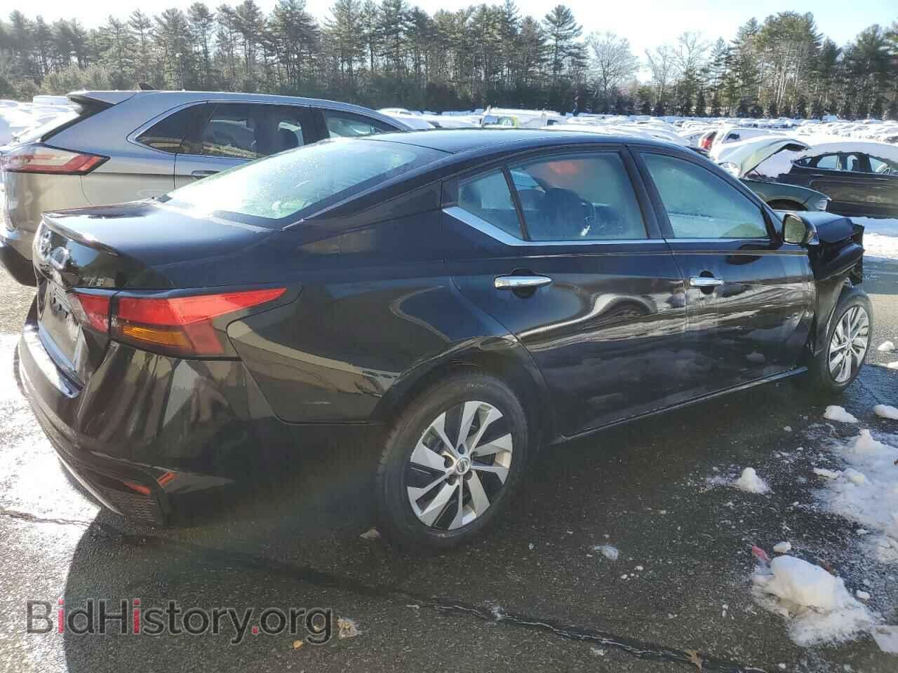 2022 NISSAN ALTIMA - VIN: 1N4BL4BV7NN317841 - Фото 3