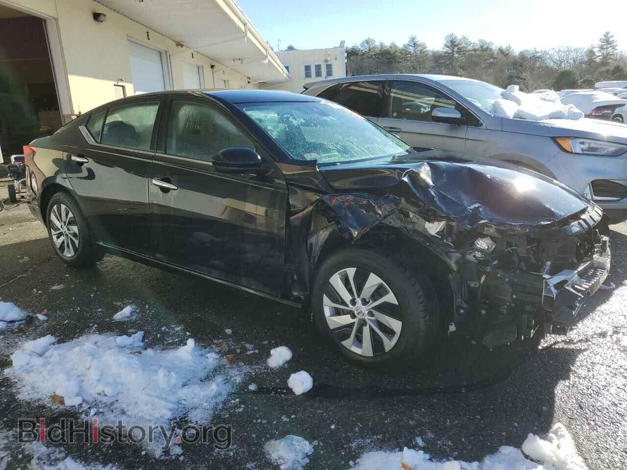 2022 NISSAN ALTIMA - VIN: 1N4BL4BV7NN317841 - Фото 4
