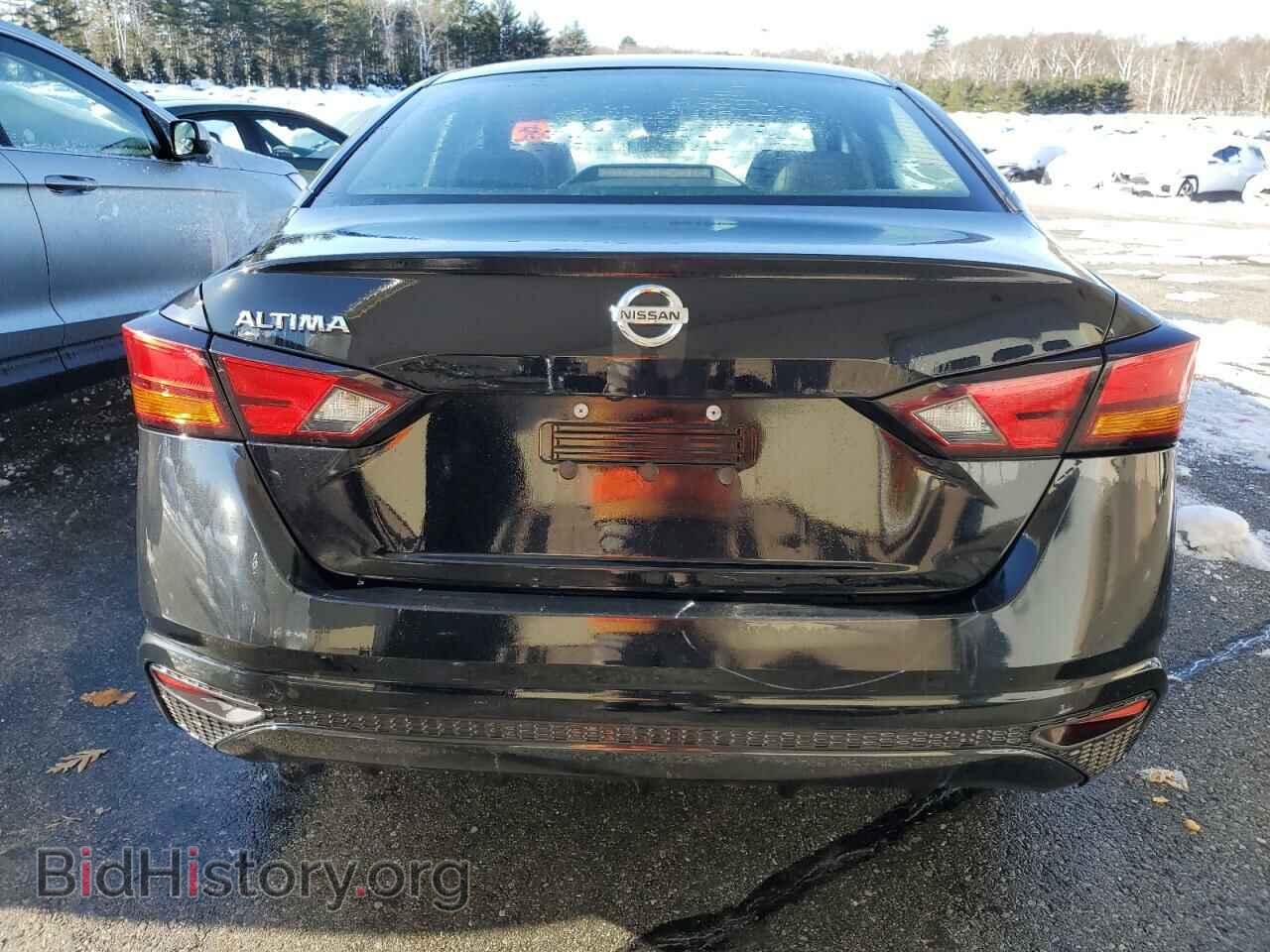 2022 NISSAN ALTIMA - VIN: 1N4BL4BV7NN317841 - Фото 6
