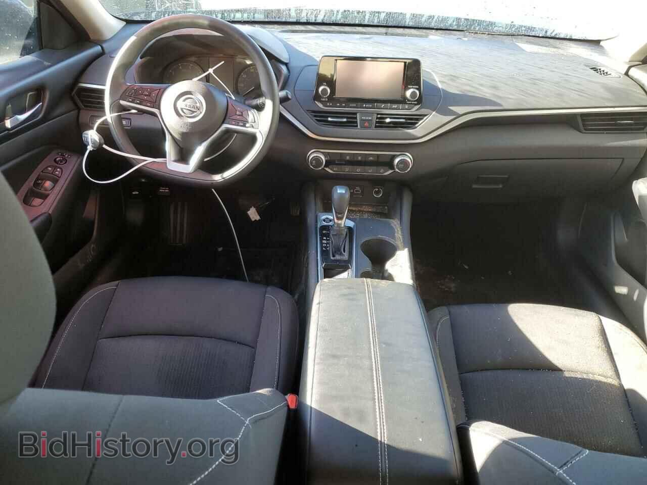 2022 NISSAN ALTIMA - VIN: 1N4BL4BV7NN317841 - Фото 8