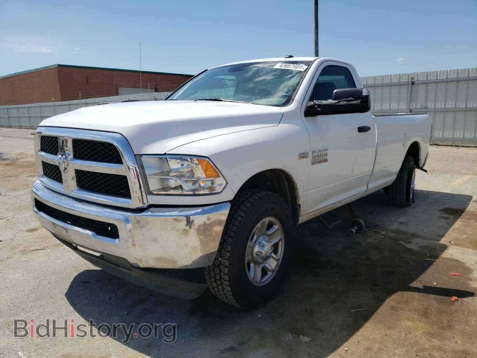 2015 RAM 2500 - VIN: 3C6MR5AJ9FG503596 - Фото 2