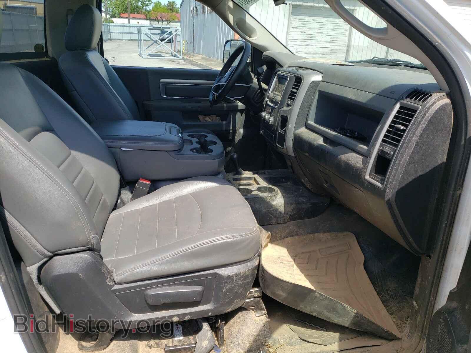 2015 RAM 2500 - VIN: 3C6MR5AJ9FG503596 - Фото 5