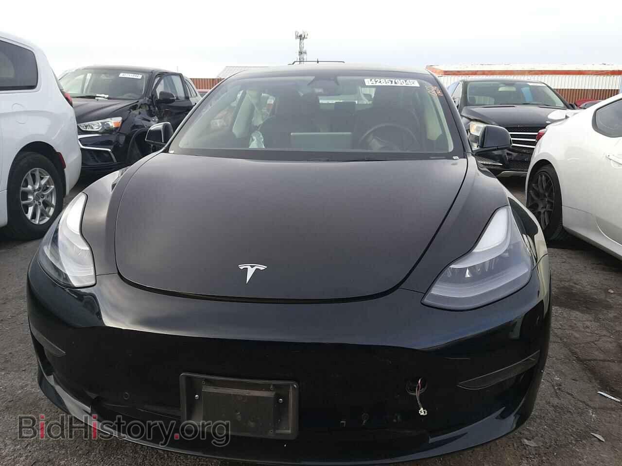 2022 TESLA MODEL 3 - VIN: 5YJ3E1EA8NF372409 - Photo 5