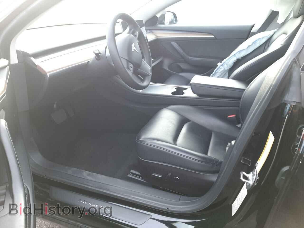 2022 TESLA MODEL 3 - VIN: 5YJ3E1EA8NF372409 - Photo 7