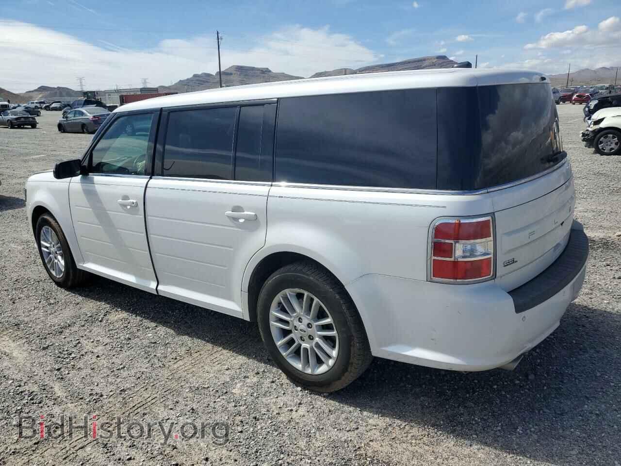 2013 FORD FLEX - VIN: 2FMGK5C80DBD16408 - Фото 2