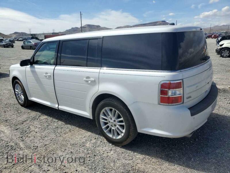 2013 Ford FLEX (VIN 2FMGK5C80DBD16408) — photo 2 of 12