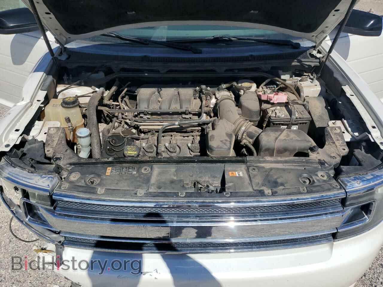 2013 FORD FLEX - VIN: 2FMGK5C80DBD16408 - Фото 11