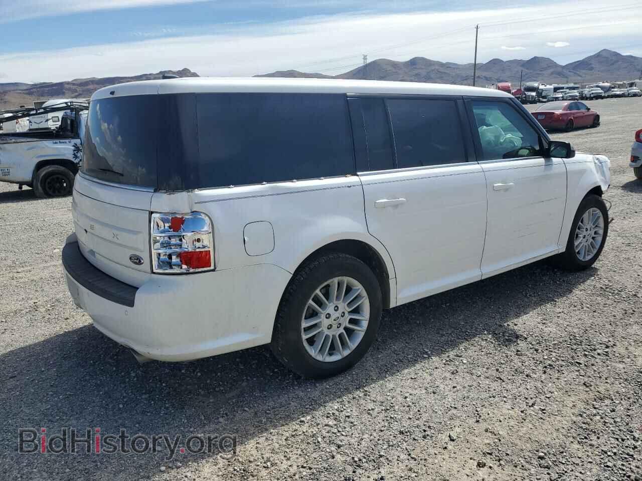 2013 FORD FLEX - VIN: 2FMGK5C80DBD16408 - Фото 3
