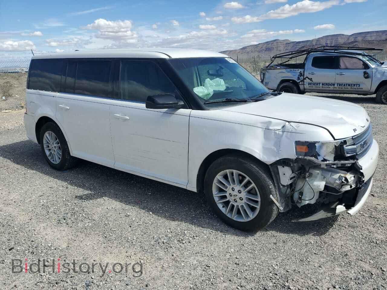 2013 FORD FLEX - VIN: 2FMGK5C80DBD16408 - Фото 4
