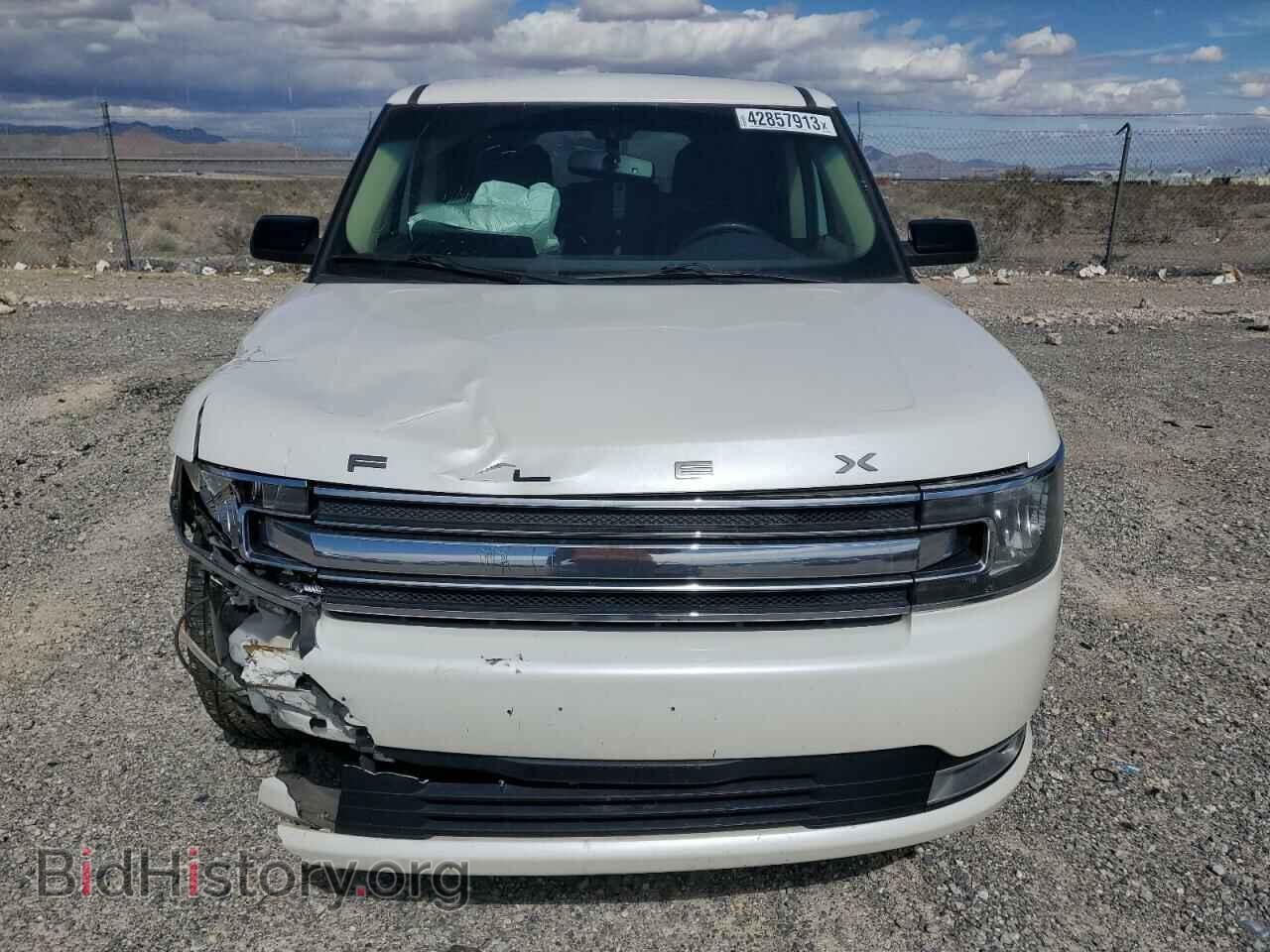 2013 FORD FLEX - VIN: 2FMGK5C80DBD16408 - Фото 5