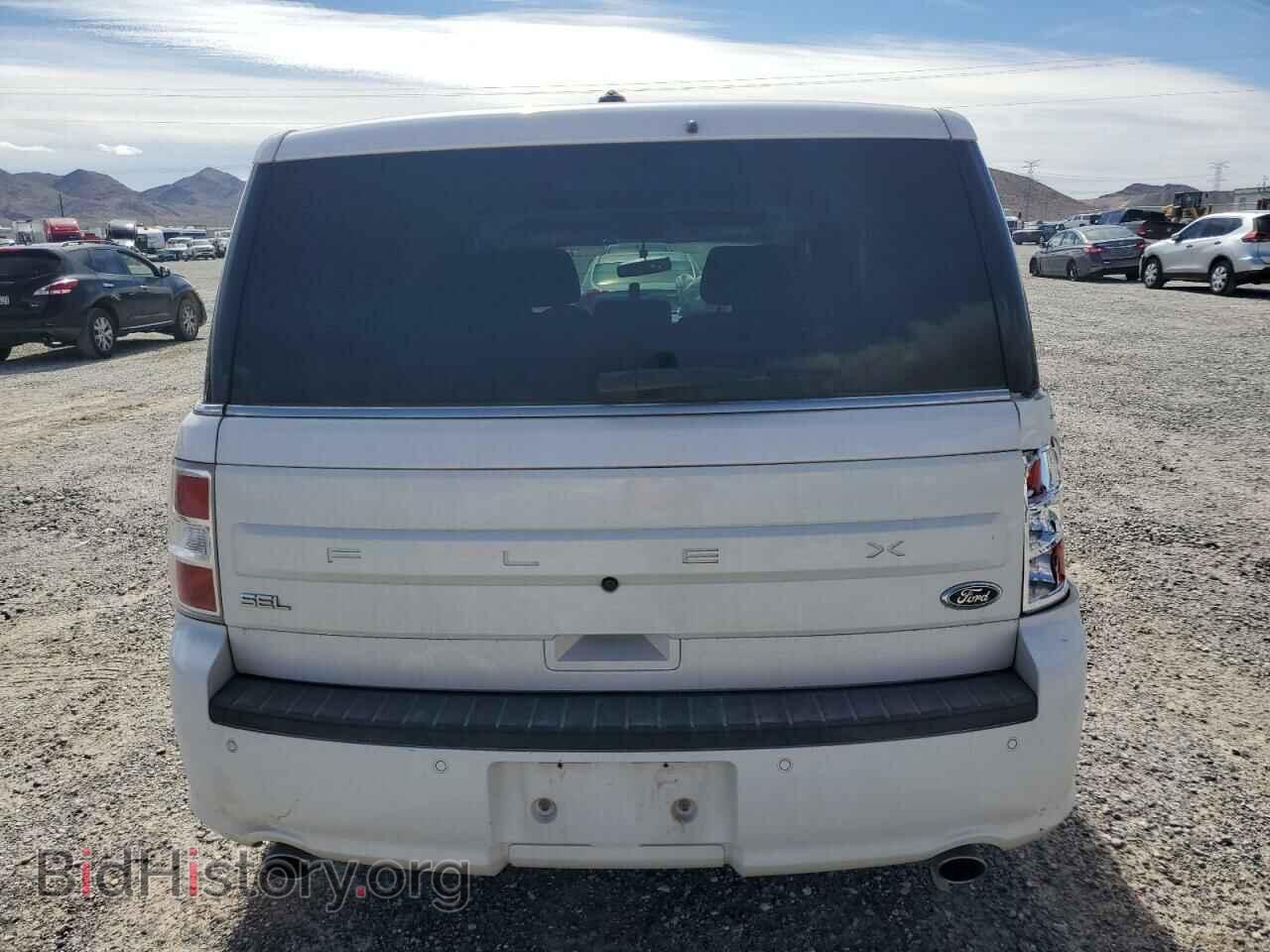 2013 FORD FLEX - VIN: 2FMGK5C80DBD16408 - Фото 6
