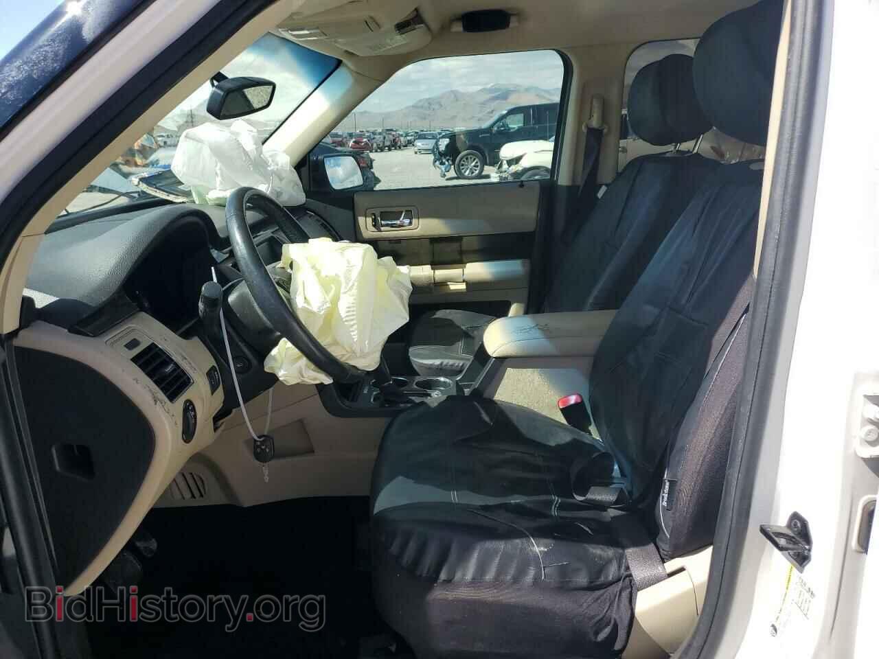 2013 FORD FLEX - VIN: 2FMGK5C80DBD16408 - Фото 7