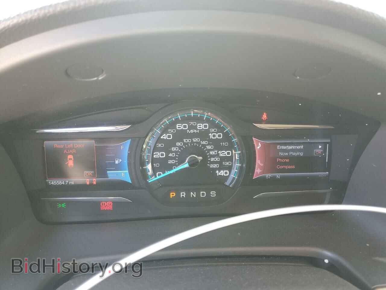 2013 FORD FLEX - VIN: 2FMGK5C80DBD16408 - Фото 9