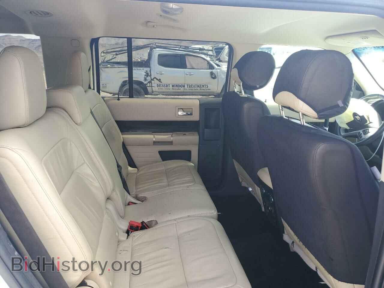 2013 FORD FLEX - VIN: 2FMGK5C80DBD16408 - Фото 10
