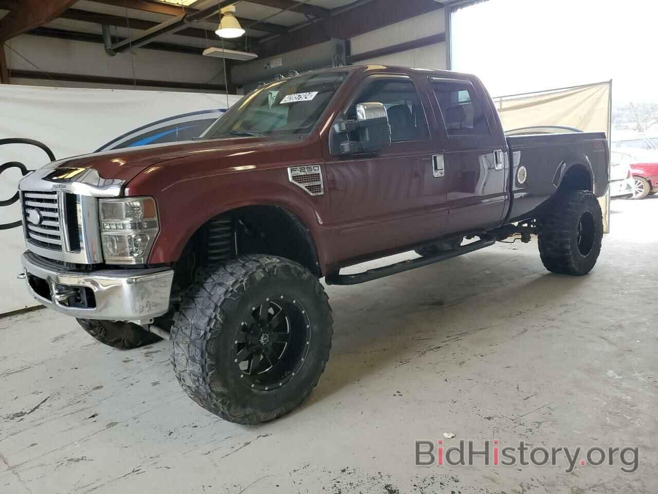 Photo 1FTSW21R09EA89939 - FORD F250 2009