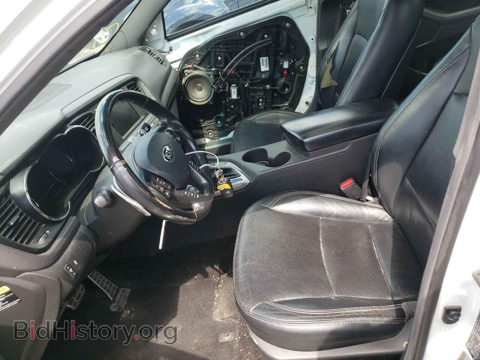 2013 KIA OPTIMA - VIN: 5XXGR4A60DG159703 - Фото 5
