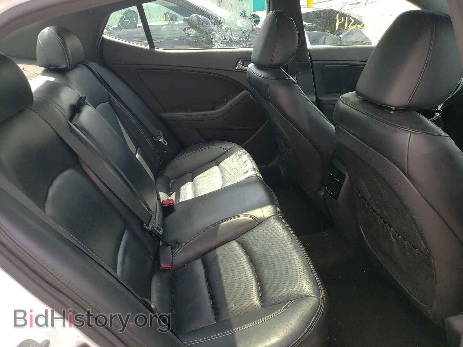 2013 KIA OPTIMA - VIN: 5XXGR4A60DG159703 - Фото 6
