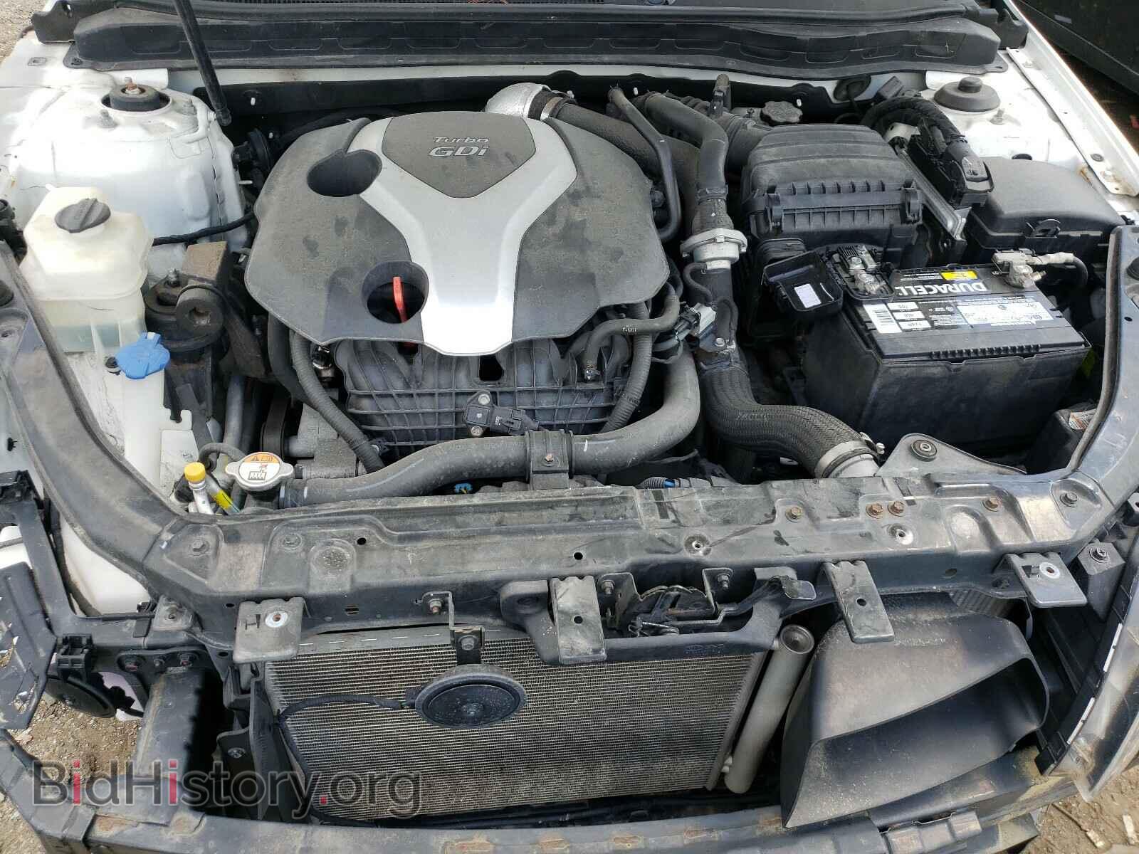 2013 KIA OPTIMA - VIN: 5XXGR4A60DG159703 - Фото 7