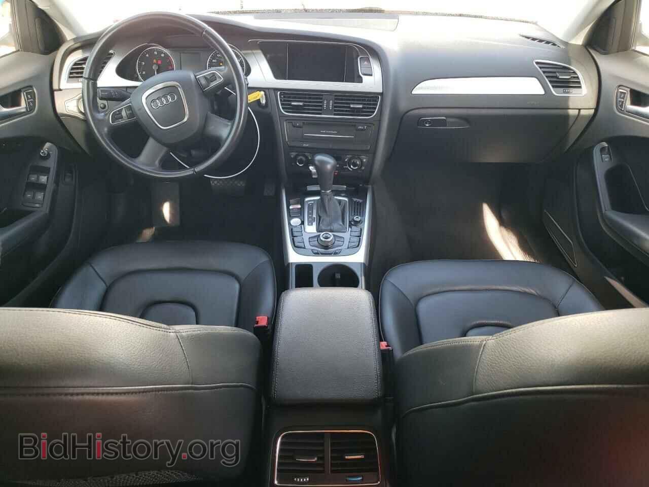 2012 AUDI A4 - VIN: WAUEFAFL6CN020978 - Photo 8