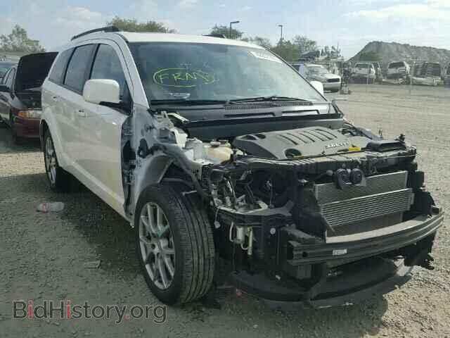 Photo 3C4PDCEG0FT529535 - DODGE JOURNEY 2015