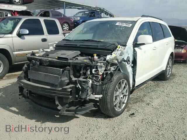 2015 DODGE JOURNEY - VIN: 3C4PDCEG0FT529535 - Фото 2