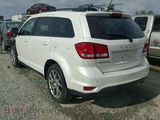 2015 DODGE JOURNEY - VIN: 3C4PDCEG0FT529535 - Фото 3
