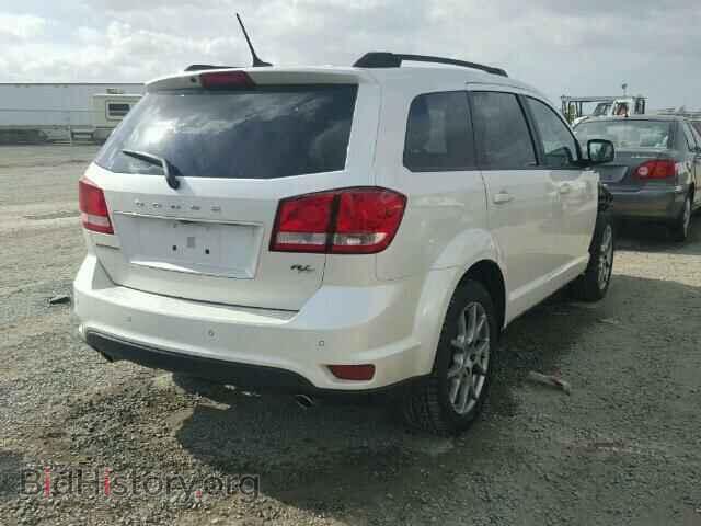 2015 DODGE JOURNEY - VIN: 3C4PDCEG0FT529535 - Фото 4