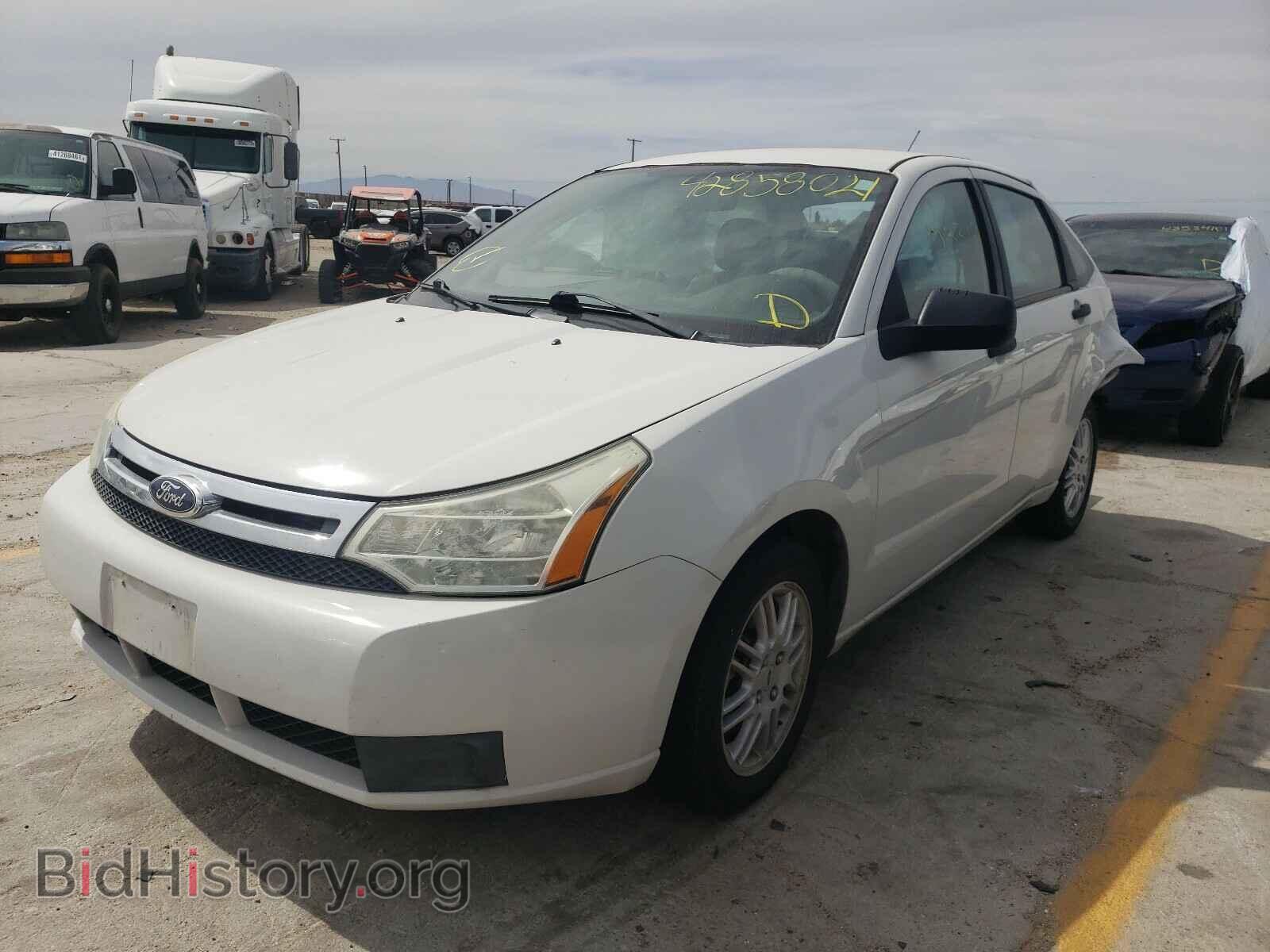 2010 FORD FOCUS - VIN: 1FAHP3FN0AW257344 - Фото 2