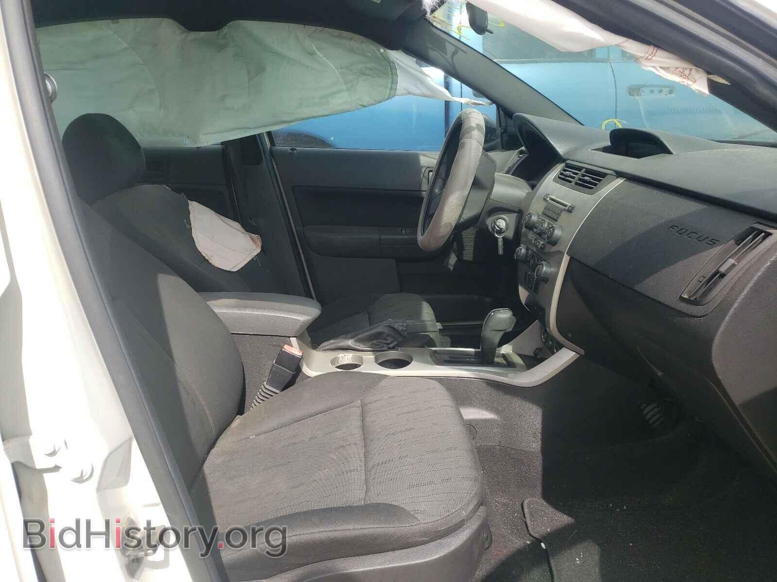 2010 FORD FOCUS - VIN: 1FAHP3FN0AW257344 - Фото 5