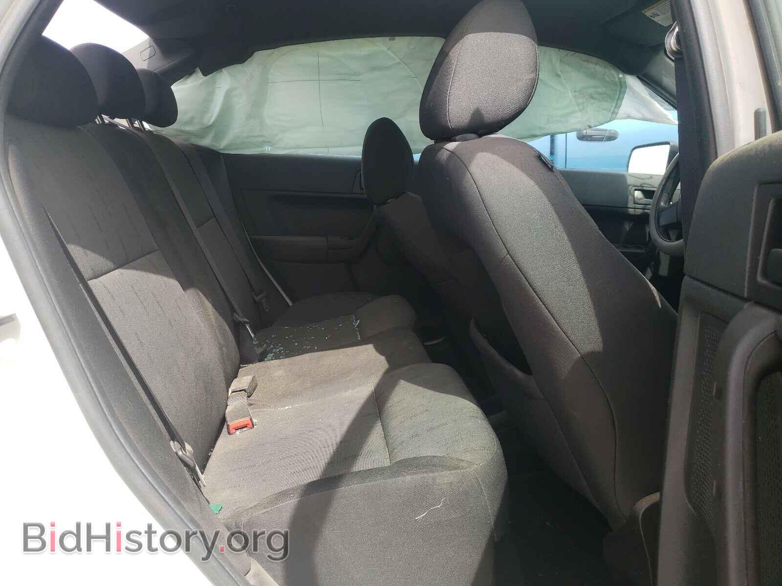 2010 FORD FOCUS - VIN: 1FAHP3FN0AW257344 - Фото 6