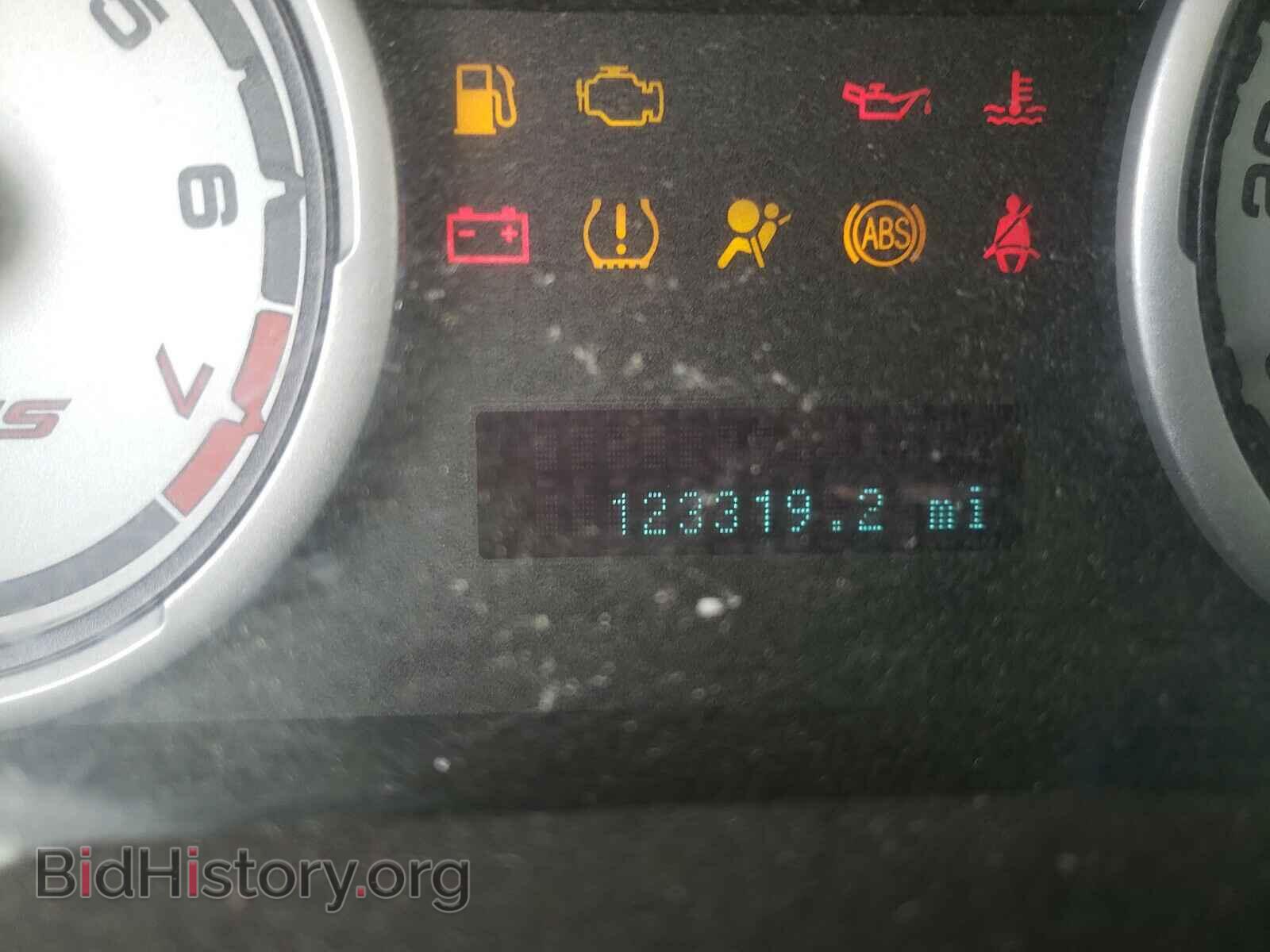 2010 FORD FOCUS - VIN: 1FAHP3FN0AW257344 - Фото 8