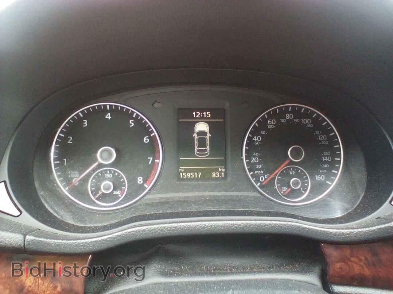 2013 VOLKSWAGEN PASSAT - VIN: 1VWCP7A38DC146559 - Фото 8