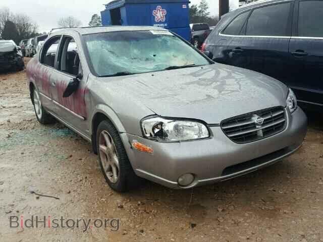 Фотография JN1CA31D3YT532157 - NISSAN MAXIMA 2000
