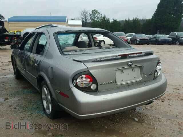 2000 NISSAN MAXIMA - VIN: JN1CA31D3YT532157 - Фото 3