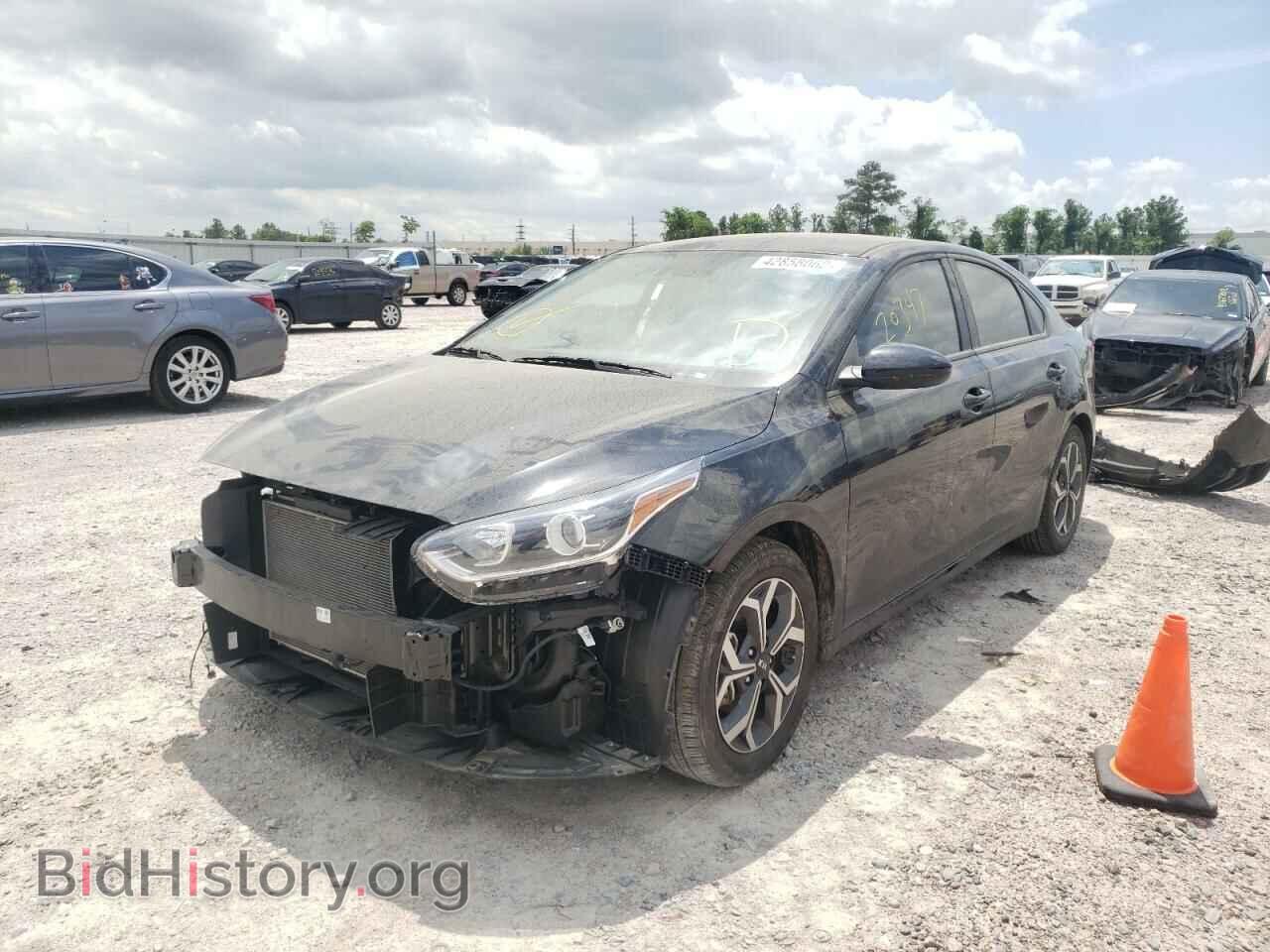 2021 KIA FORTE - VIN: 3KPF24AD4ME336146 - Photo 2