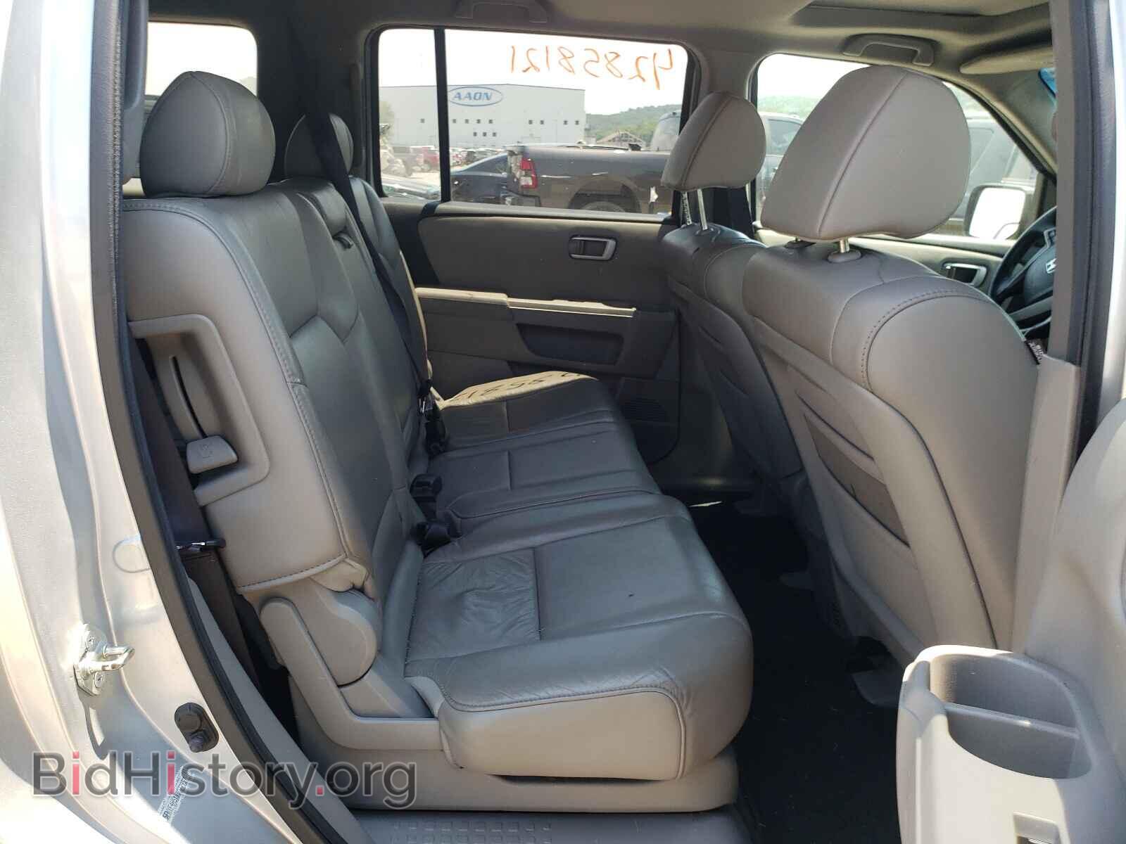 2011 HONDA PILOT - VIN: 5FNYF4H51BB077957 - Фото 6