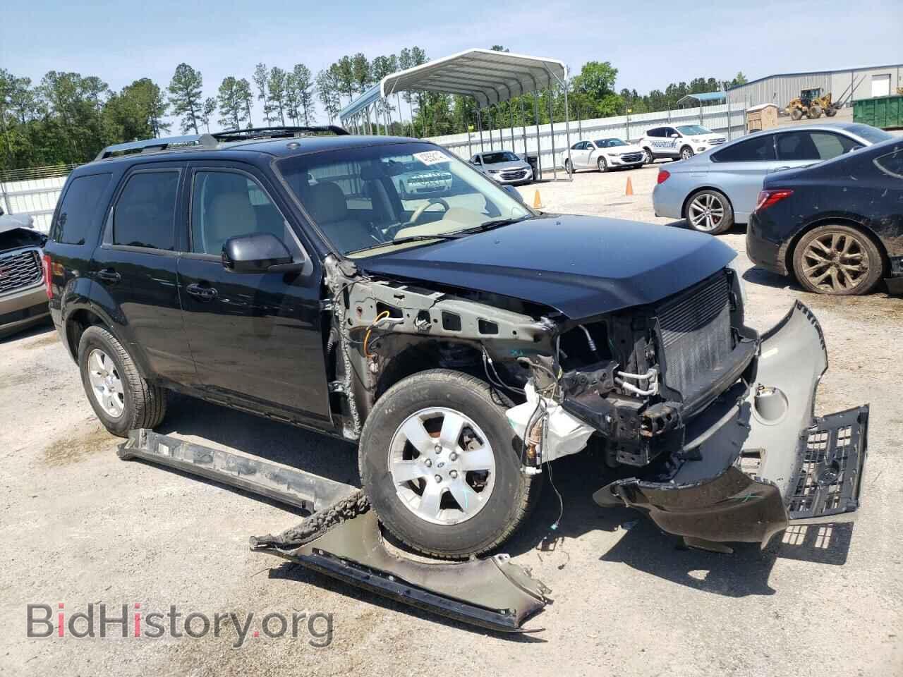 Фотография 1FMCU0EG0CKB38651 - FORD ESCAPE 2012