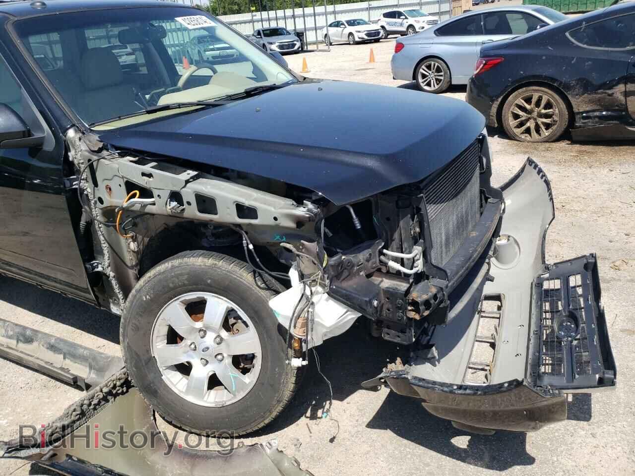 2012 FORD ESCAPE - VIN: 1FMCU0EG0CKB38651 - Photo 9