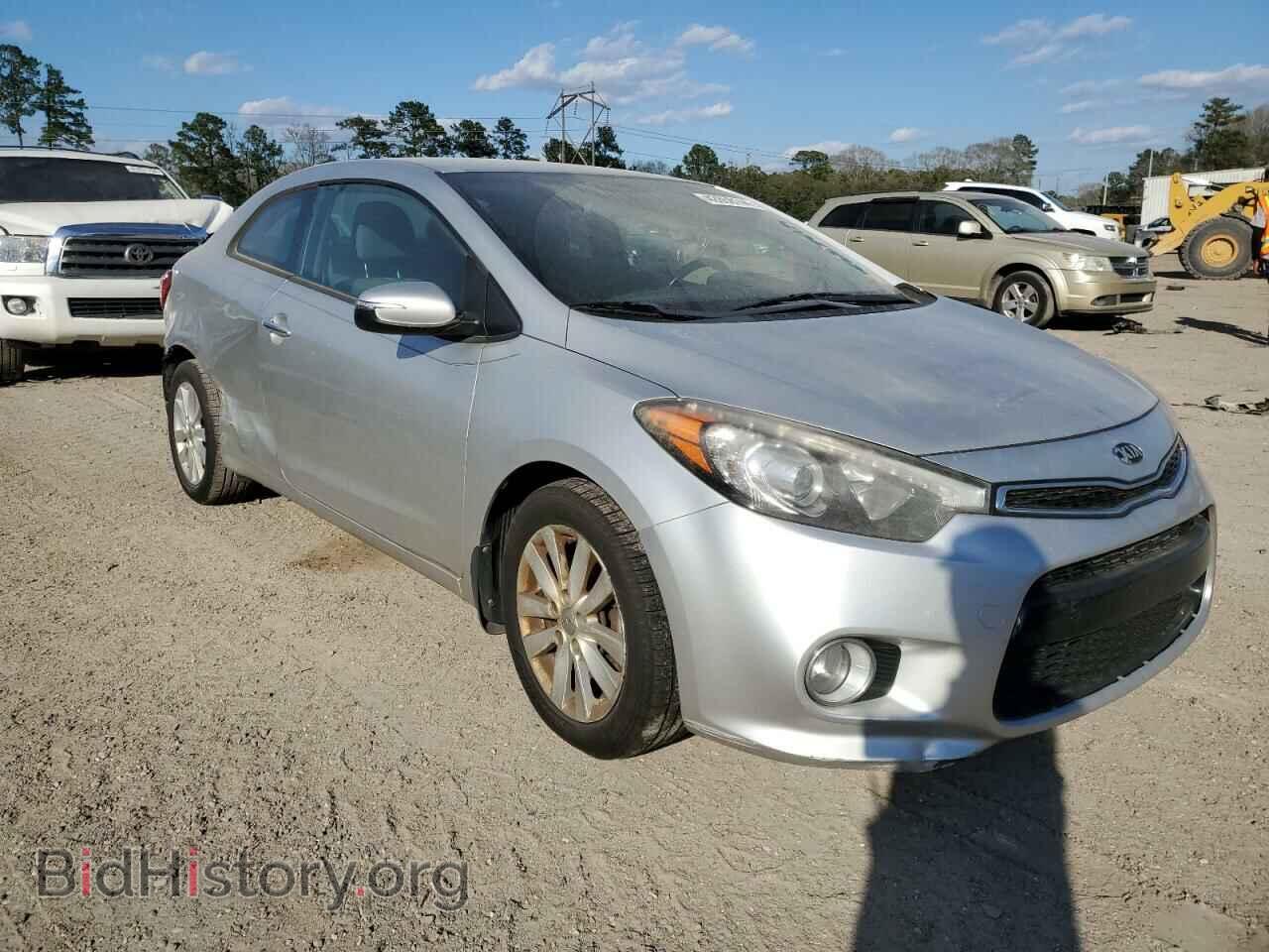 2014 KIA FORTE - VIN: KNAFX6A82E5245189 - Фото 4