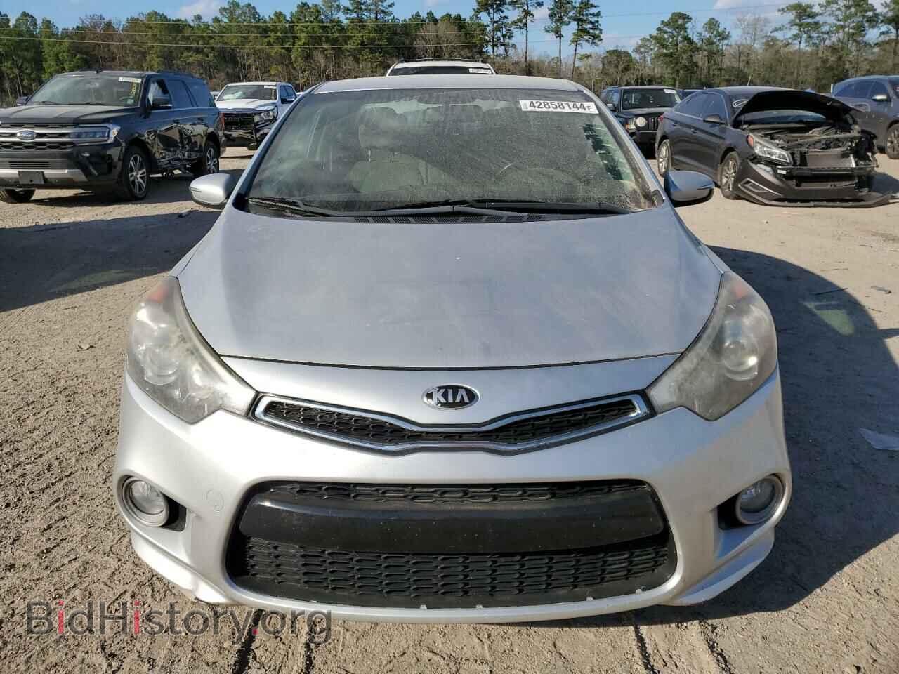2014 KIA FORTE - VIN: KNAFX6A82E5245189 - Фото 5