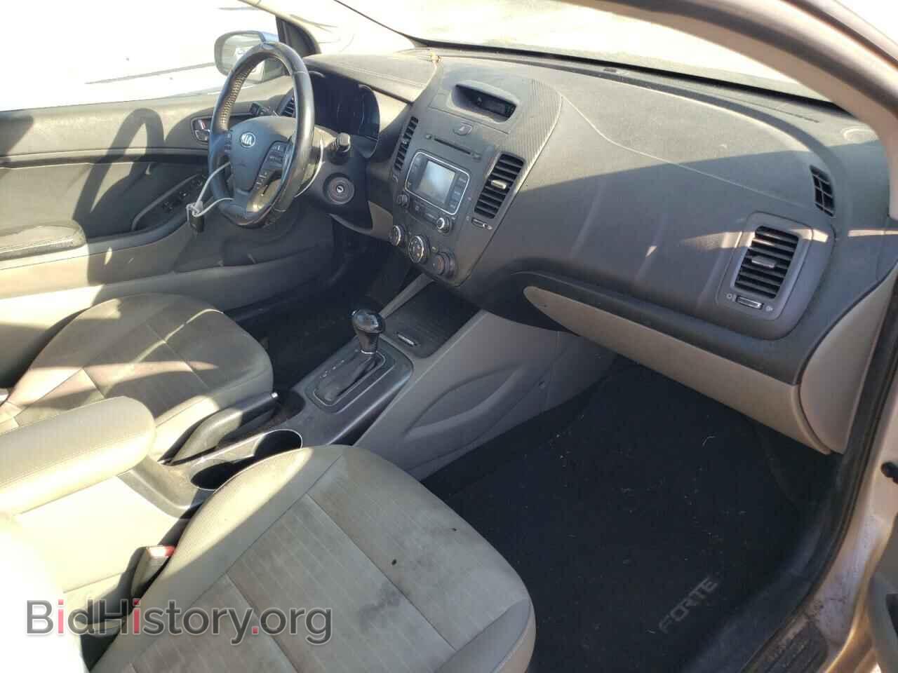 2014 KIA FORTE - VIN: KNAFX6A82E5245189 - Фото 8