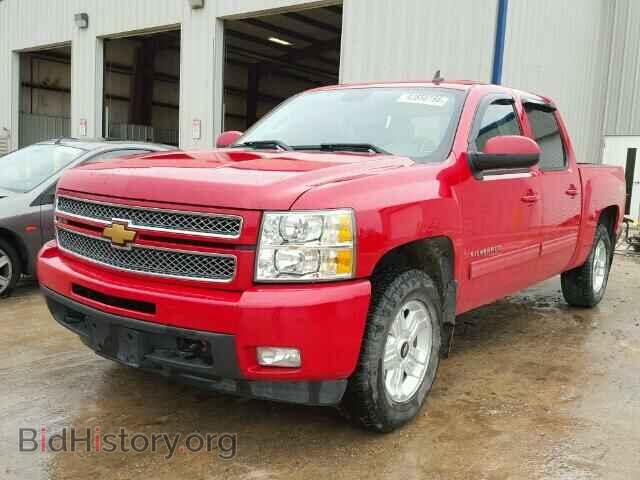 2012 CHEVROLET SILVERADO - VIN: 3GCPKTE75CG171777 - Фото 2