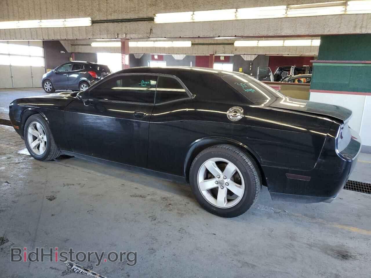 2014 DODGE CHALLENGER - VIN: 2C3CDYAG5EH294708 - Фото 2
