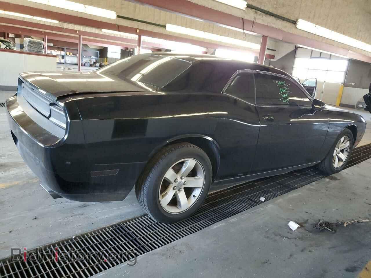 2014 DODGE CHALLENGER - VIN: 2C3CDYAG5EH294708 - Фото 3